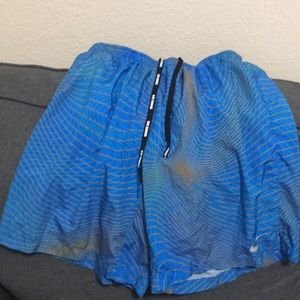 Men’s Nike running shorts
